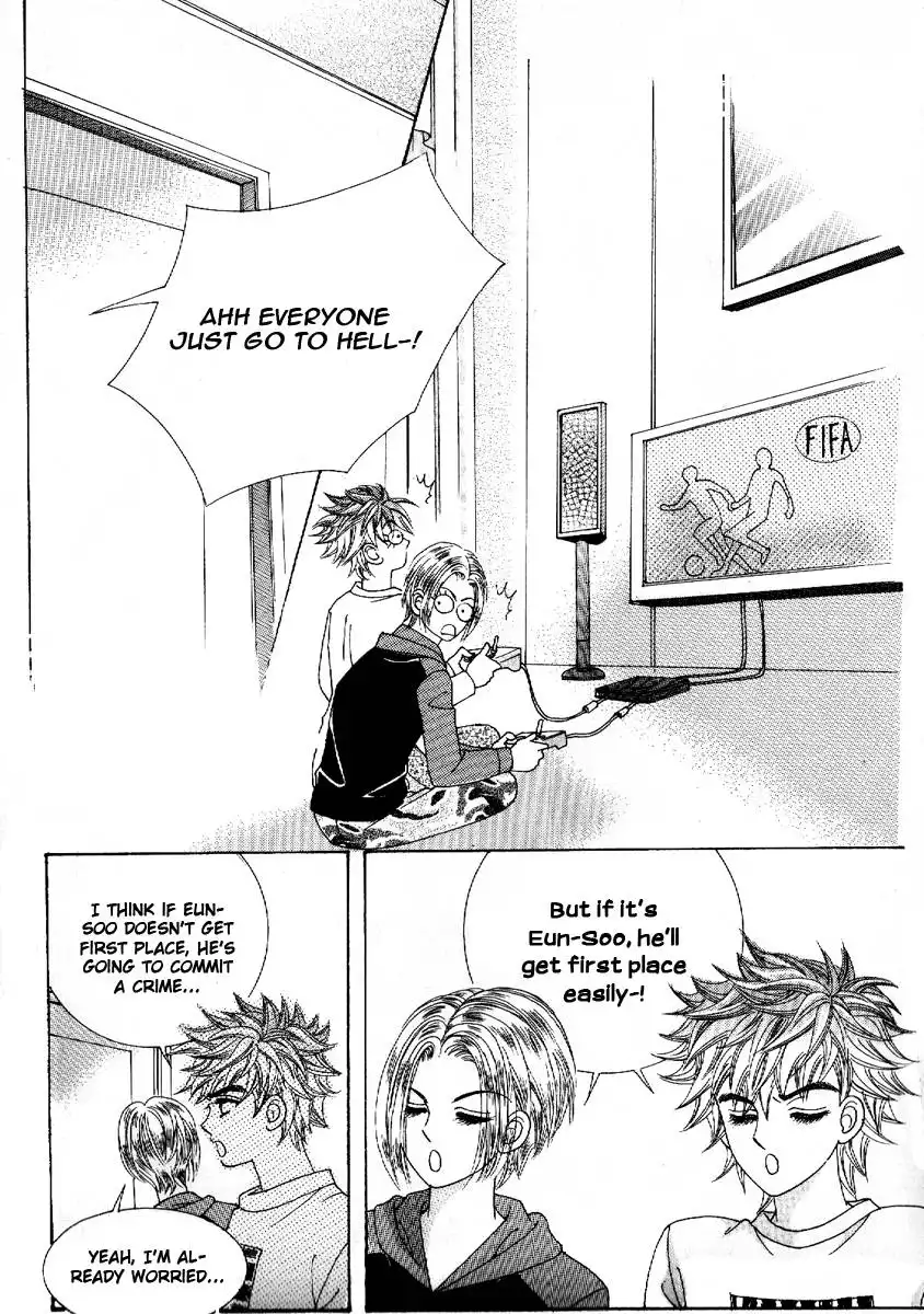 Boy of the Female Wolf Chapter 49 22